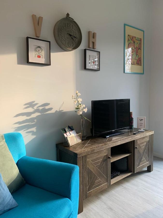 Vh Apartments Telliskivi Tallinn Kültér fotó