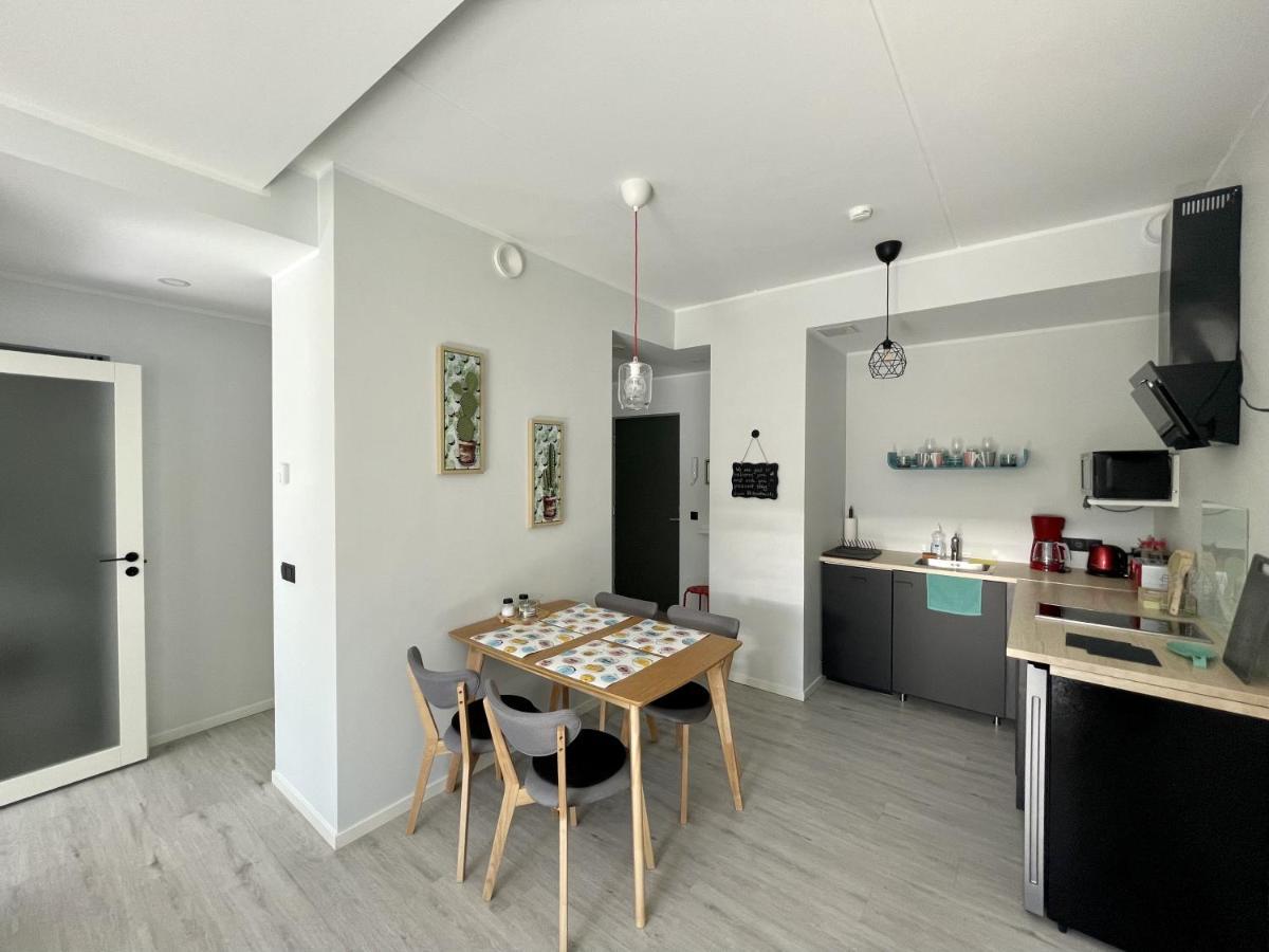 Vh Apartments Telliskivi Tallinn Kültér fotó