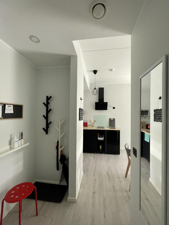 Vh Apartments Telliskivi Tallinn Kültér fotó