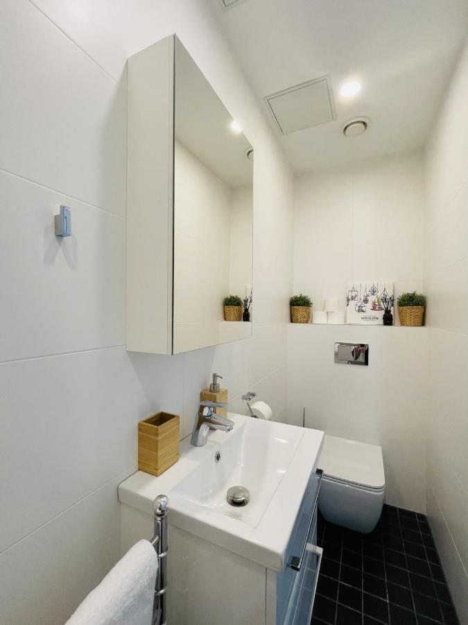 Vh Apartments Telliskivi Tallinn Kültér fotó
