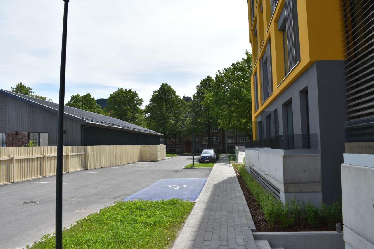 Vh Apartments Telliskivi Tallinn Kültér fotó