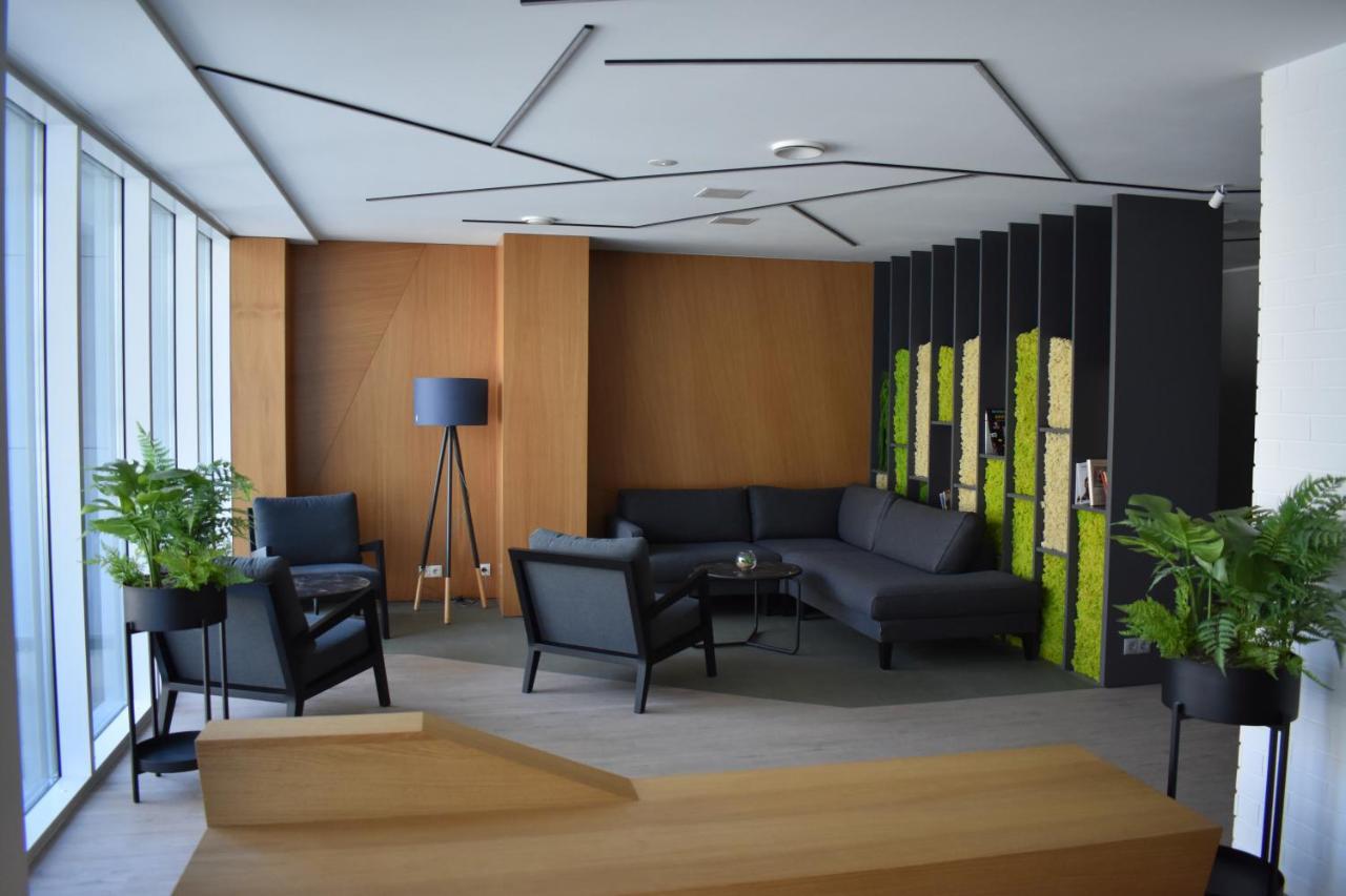 Vh Apartments Telliskivi Tallinn Kültér fotó